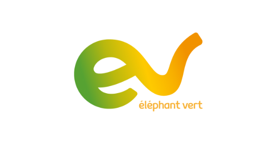 ELEPHANT VERT